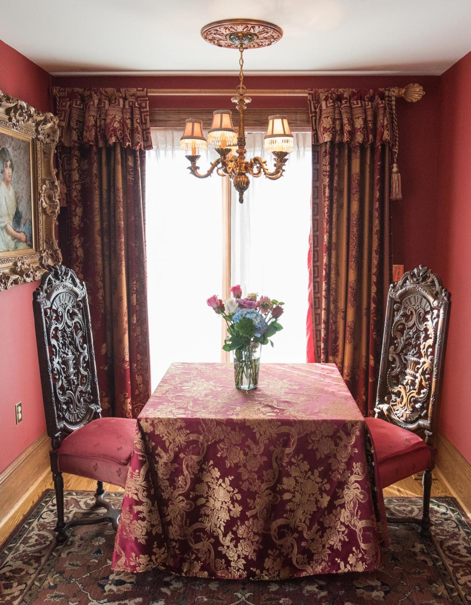 Gramercy Mansion Stevenson Room photo