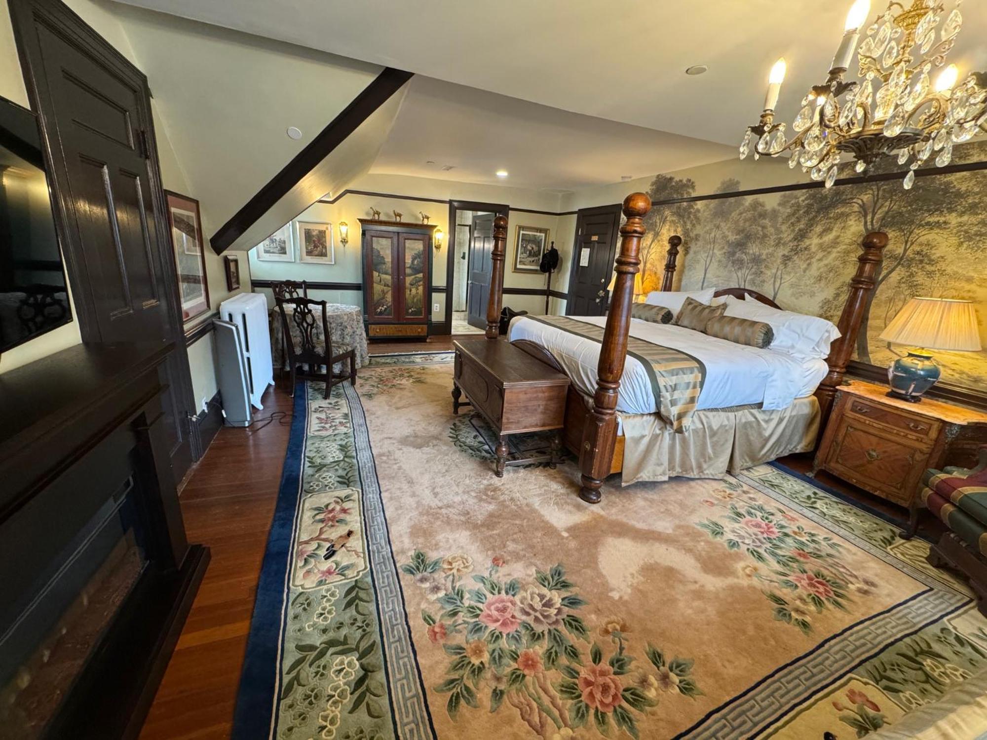 Gramercy Mansion Stevenson Exterior photo